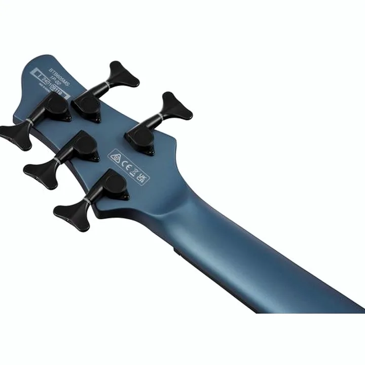 Avis et Test Basse Ibanez BTB605MS-MAM