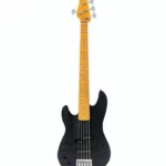 Avis et Test Basse Marcus Miller P6-5 Sandblasted BK LH