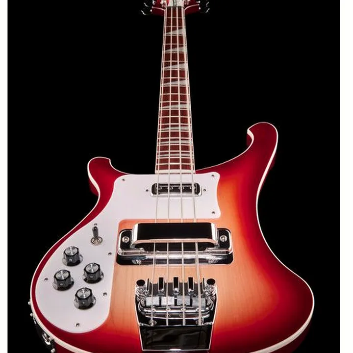 Avis et Test Basse Rickenbacker 4003 FG LH