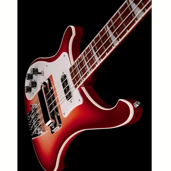 Avis et Test Basse Rickenbacker 4003 FG LH