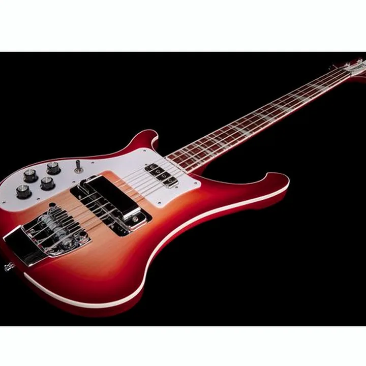 Avis et Test Basse Rickenbacker 4003 FG LH