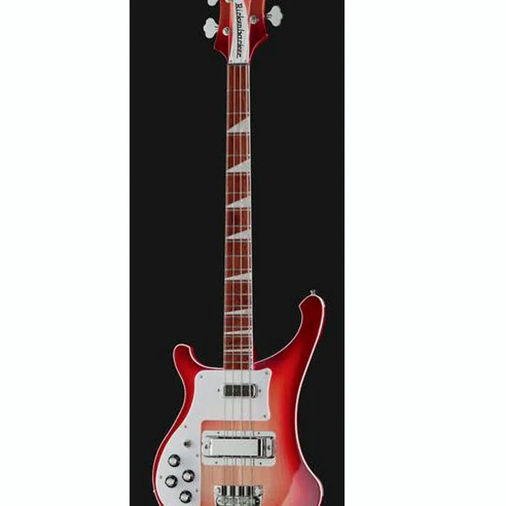 Avis et Test Basse Rickenbacker 4003 FG LH