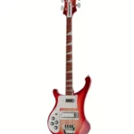 Avis et Test Basse Rickenbacker 4003 FG LH