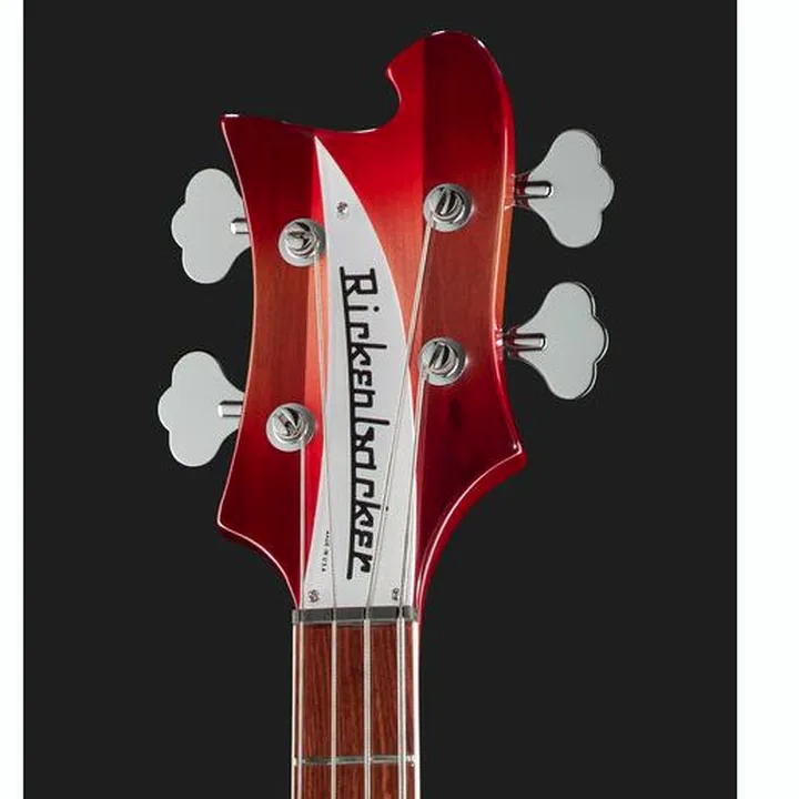 Avis et Test Basse Rickenbacker 4003 FG LH
