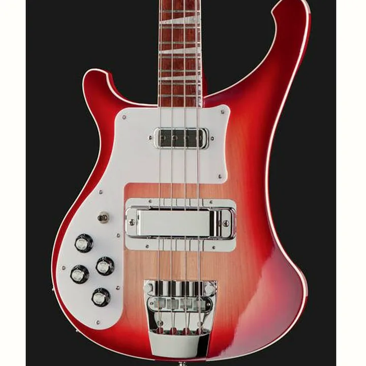 Avis et Test Basse Rickenbacker 4003 FG LH