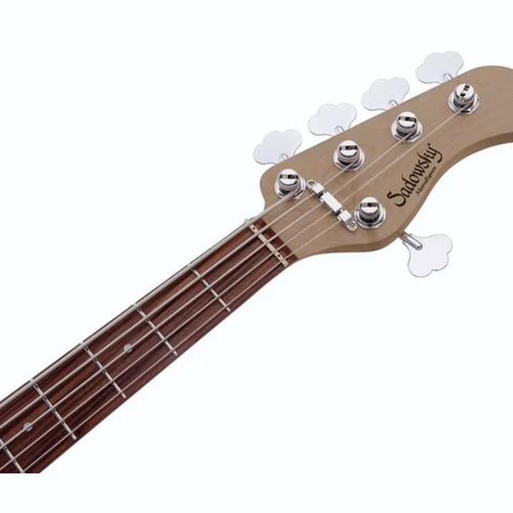 Avis et Test Basse Sadowsky MetroExp21 HybPJ5 Morado BK