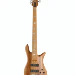 Avis et Test Basse Spector Euro5 RST Zebrawood Ltd