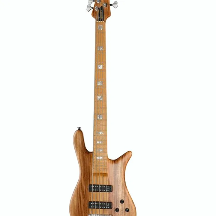 Avis et Test Basse Spector Euro5 RST Zebrawood Ltd