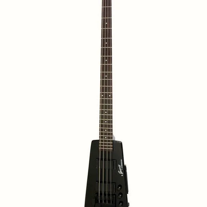 Basse Steinberger Guitars Spirit XT-2DB Standard Bass BK