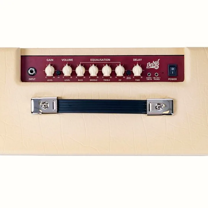 Avis et Test : Blackstar Debut 30E Combo Beige