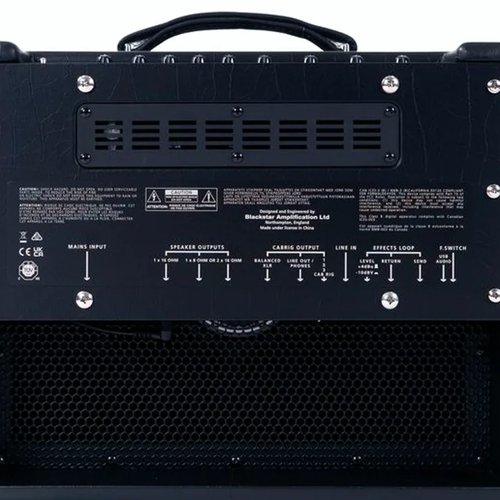 Avis et Test : Blackstar HT-5R MKIII Combo