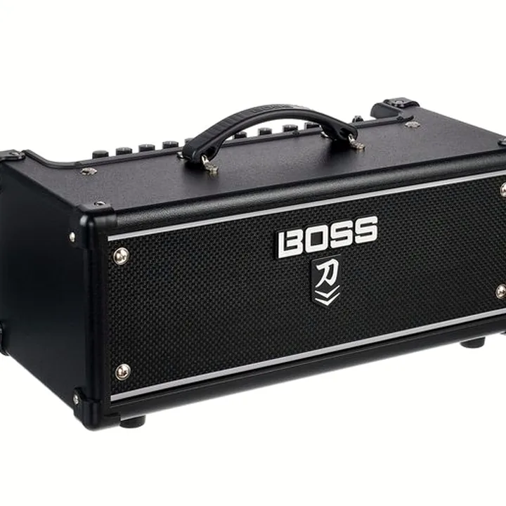 Avis et Test : Boss Katana 100 Head MKII Bundle