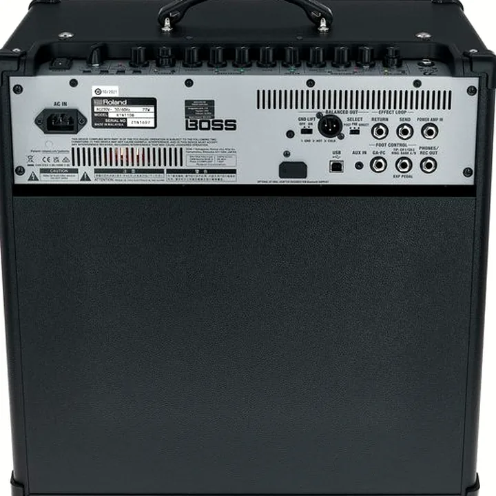 Avis et Test Boss Katana-110 Bass