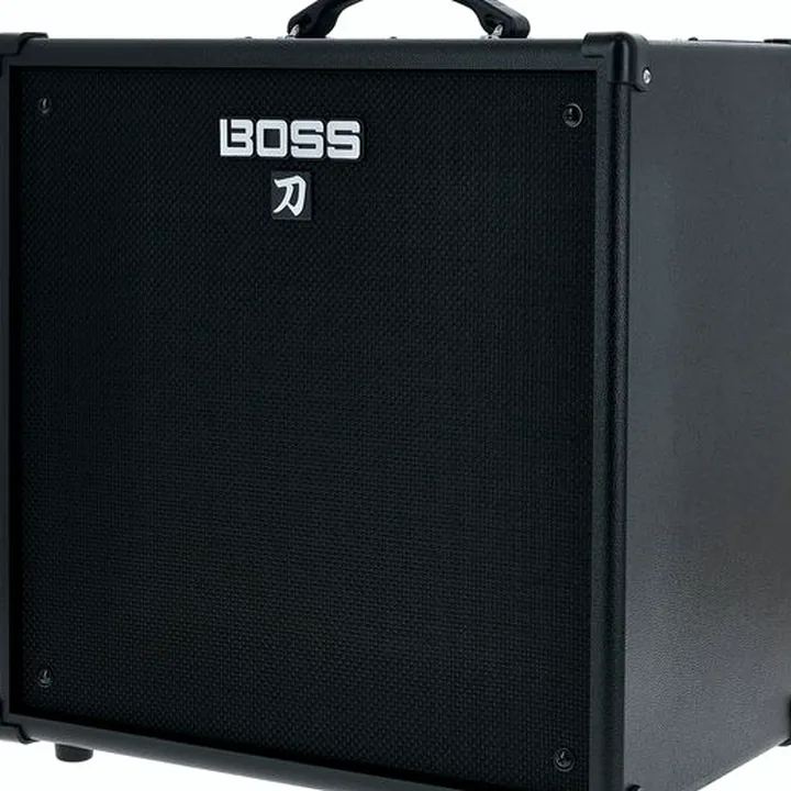 Avis et Test Boss Katana-110 Bass