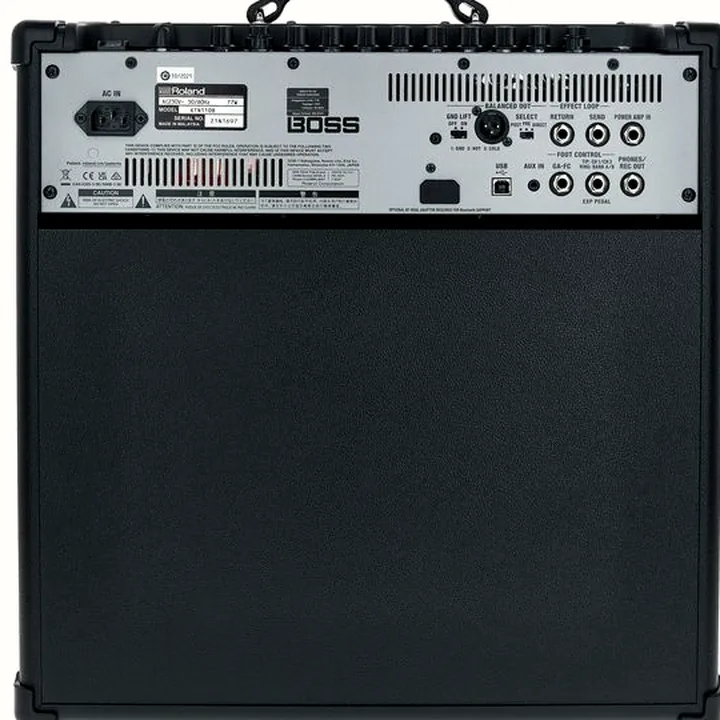 Avis et Test Boss Katana-110 Bass