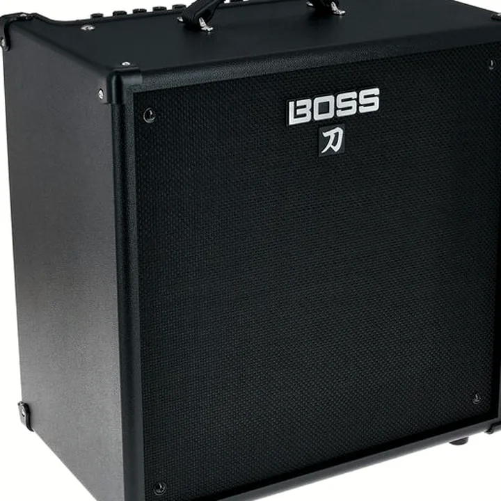 Avis et Test Boss Katana-110 Bass