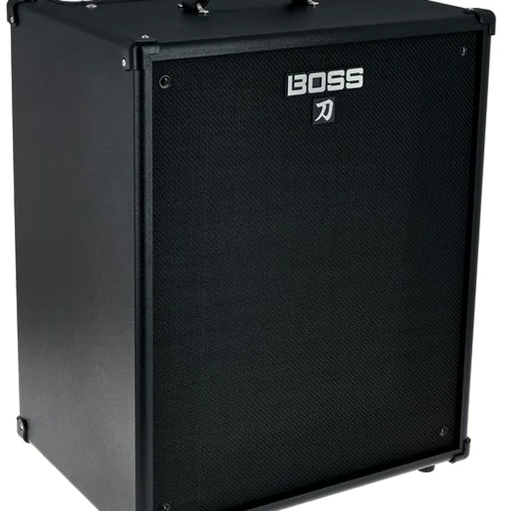 Avis et Test : Boss Katana-210 Bass