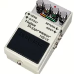 Avis et Test Boss NS-1X Noise Suppressor