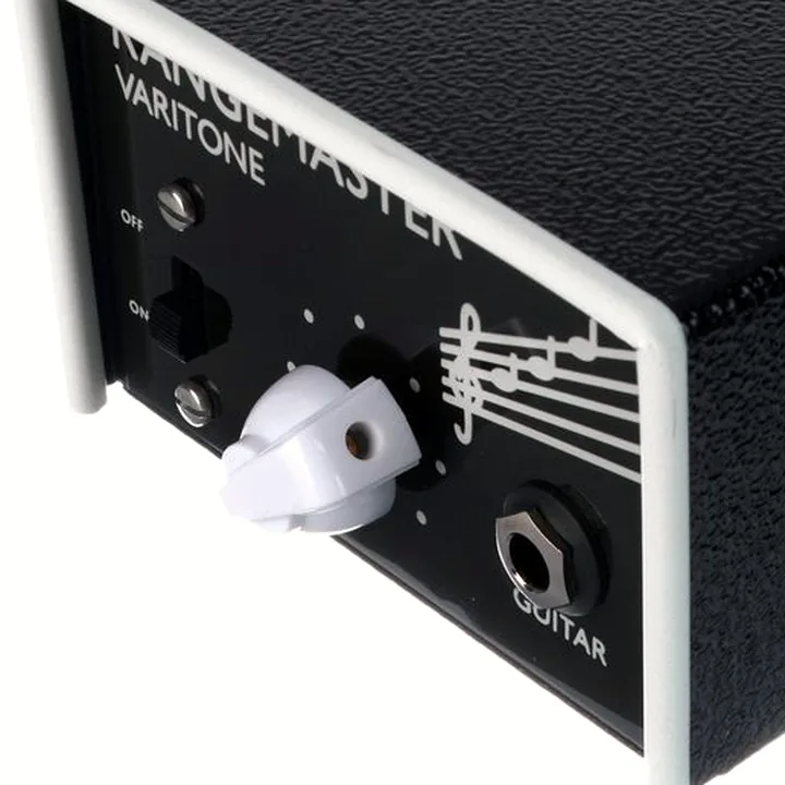 Avis et Test British Pedal Company Vintage Series Treble Booster