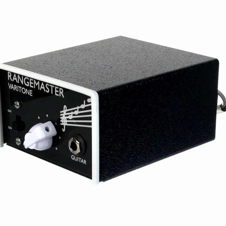 Avis et Test British Pedal Company Vintage Series Treble Booster