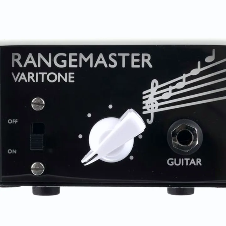 Avis et Test British Pedal Company Vintage Series Treble Booster