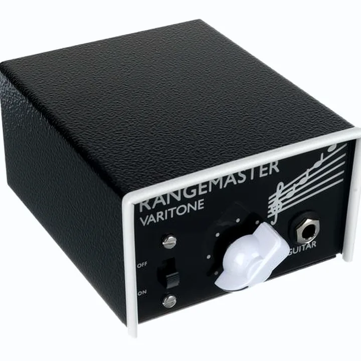 Avis et Test British Pedal Company Vintage Series Treble Booster