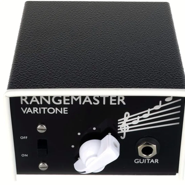 Avis et Test British Pedal Company Vintage Series Treble Booster