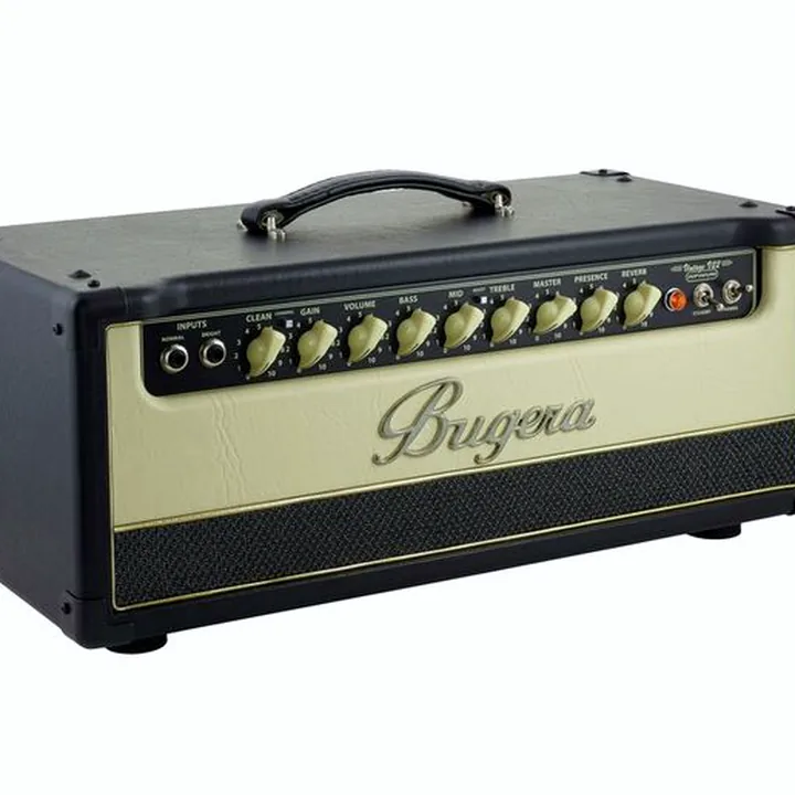 Avis et Test Bugera V22HD Infinium