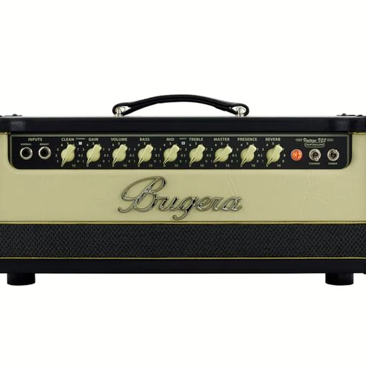 Avis et Test Bugera V22HD Infinium