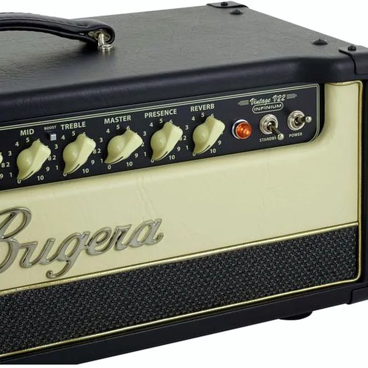 Avis et Test Bugera V22HD Infinium
