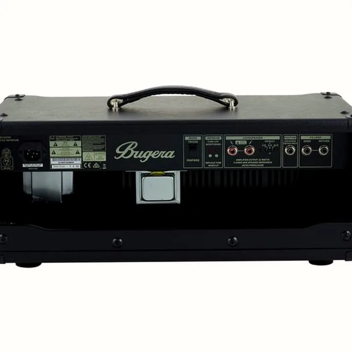 Avis et Test Bugera V22HD Infinium