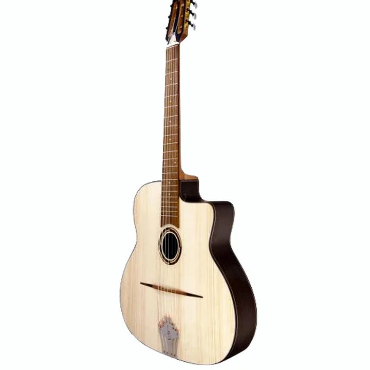 Avis et Test : Carvalho CARV300JM Jazz Manouche