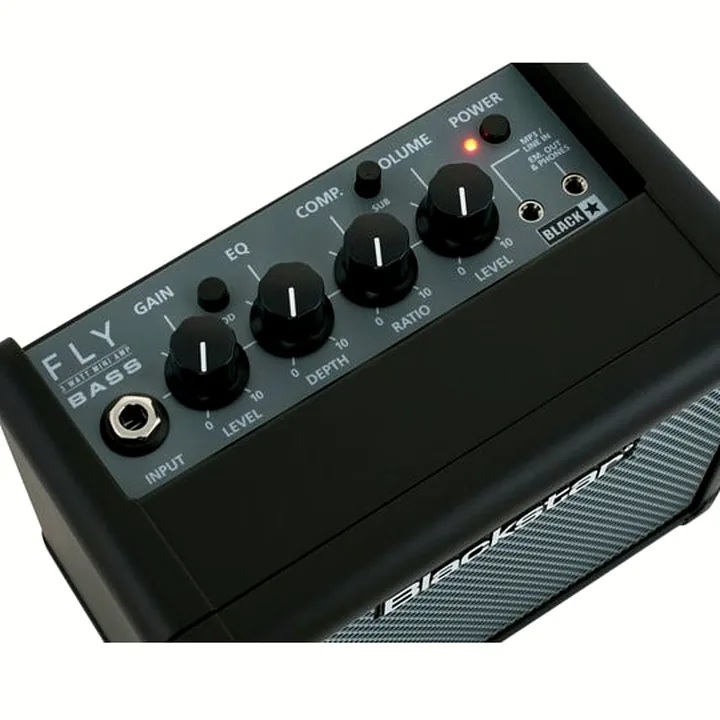 Avis et Test Combo Blackstar FLY 3 Bass Pack