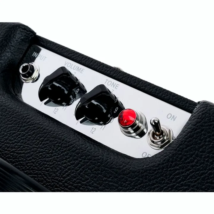 Avis et Test combo guitare electrique Fender Pro Junior IV SE Black