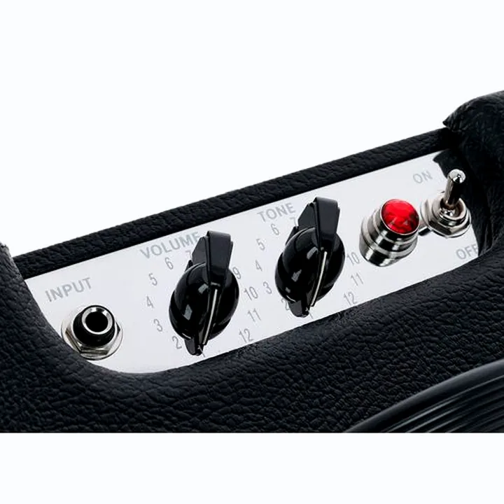 Avis et Test combo guitare electrique Fender Pro Junior IV SE Black