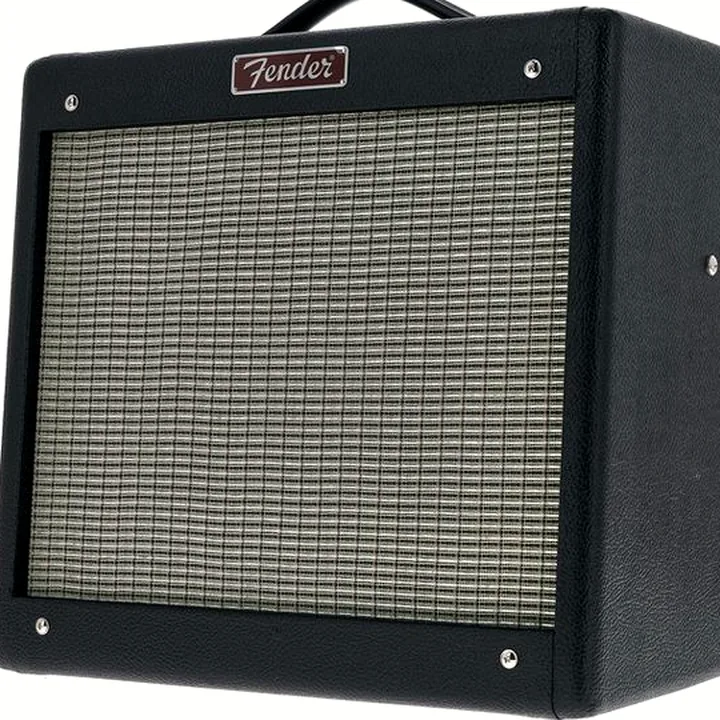 Avis et Test combo guitare electrique Fender Pro Junior IV SE Black
