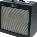 Avis et Test combo guitare electrique Fender Pro Junior IV SE Black