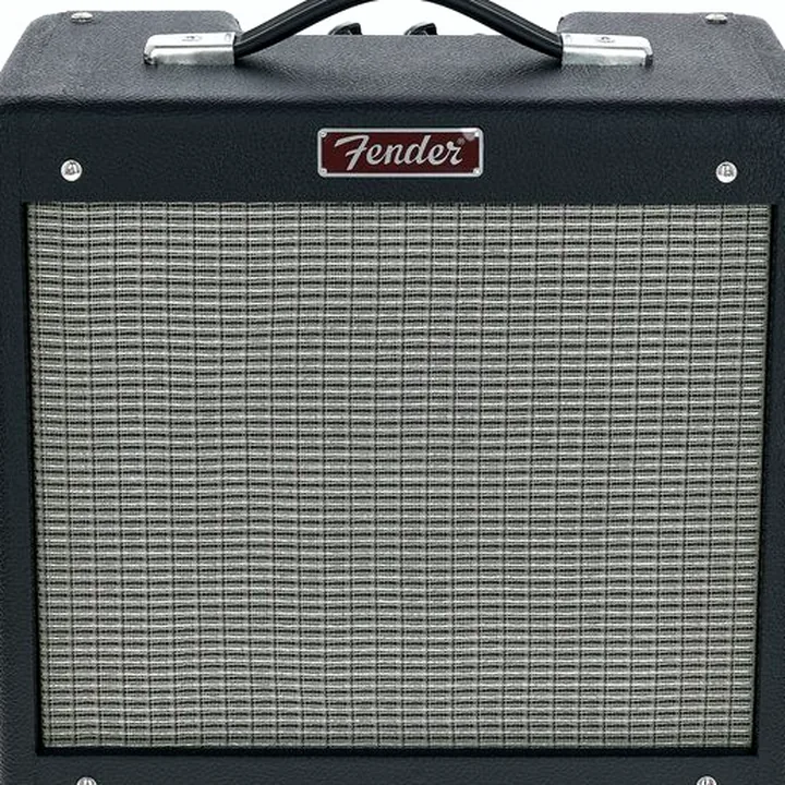 Avis et Test combo guitare electrique Fender Pro Junior IV SE Black