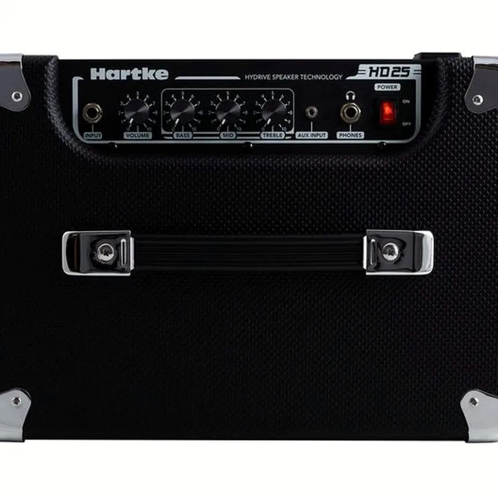 Avis et Test Combo Hartke HD25