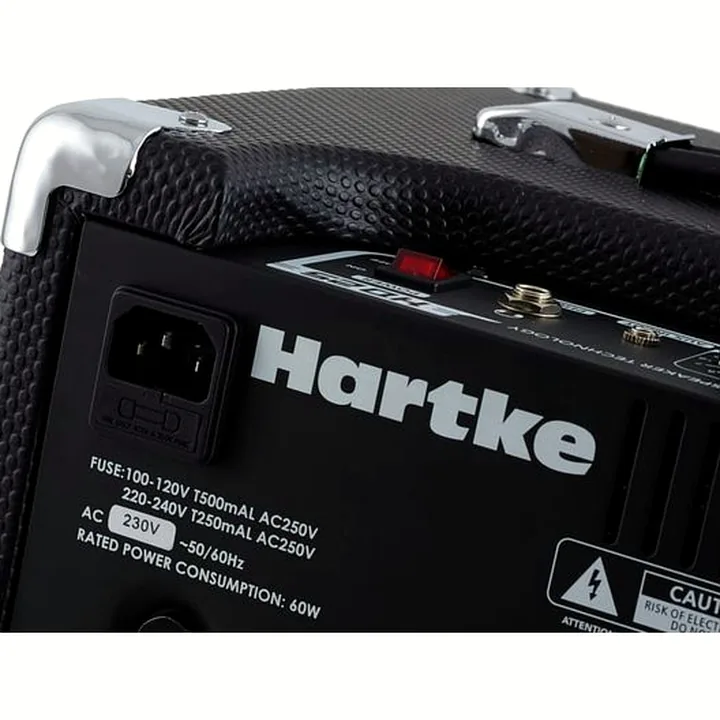 Avis et Test Combo Hartke HD25