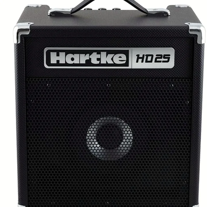 Avis et Test Combo Hartke HD25