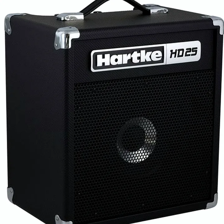 Avis et Test Combo Hartke HD25