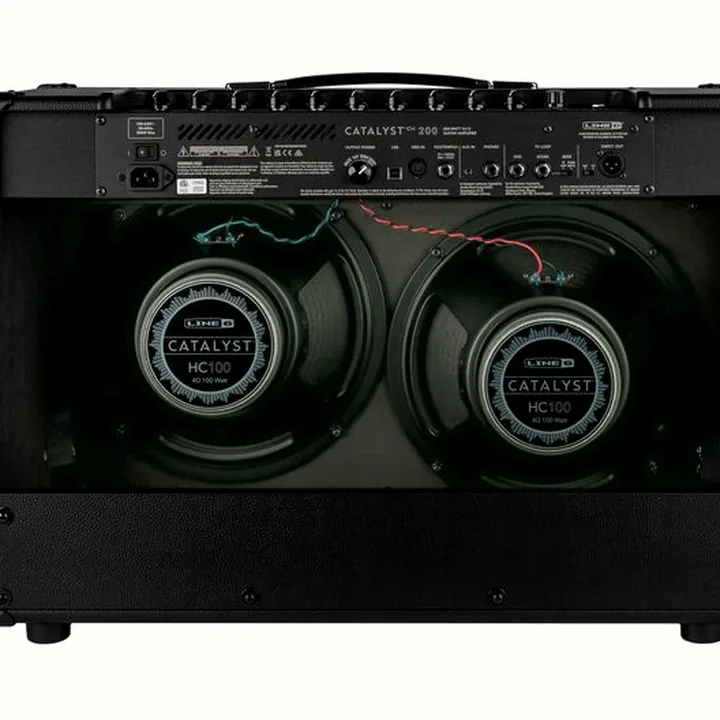 Avis et Test Combo Line6 Catalyst CX 200