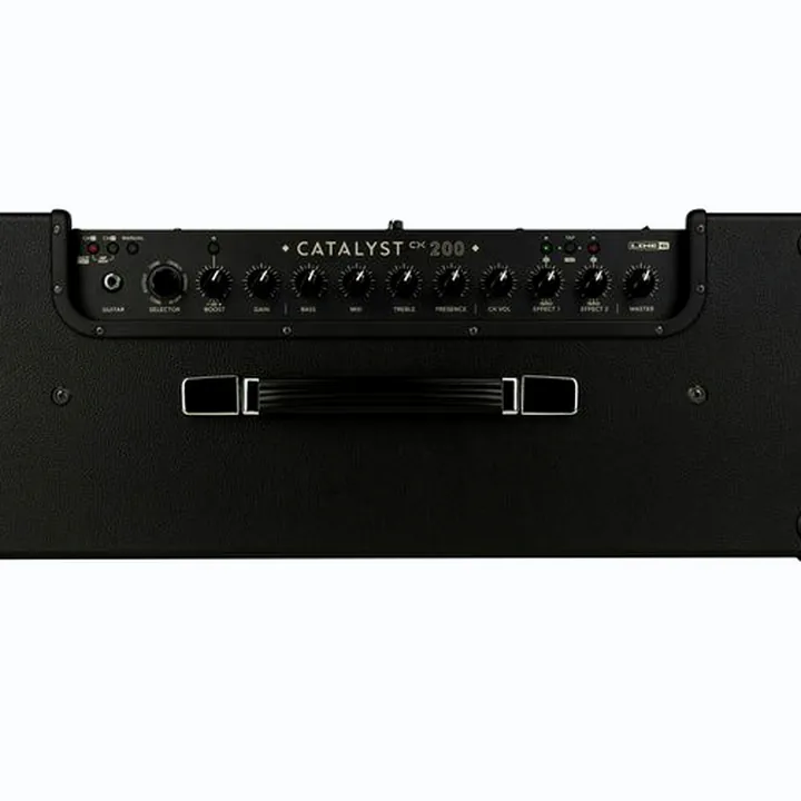 Avis et Test Combo Line6 Catalyst CX 200