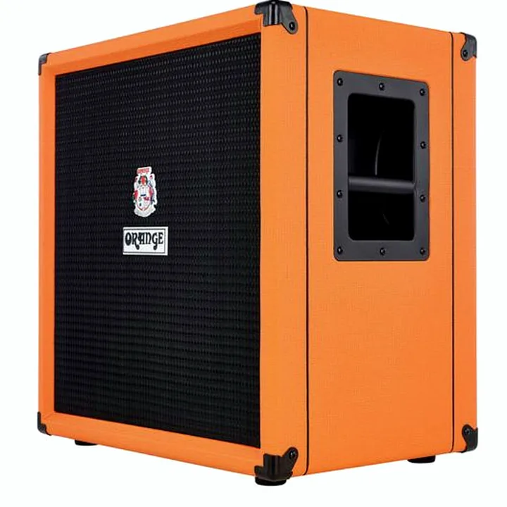 Avis et Test Combo pour basse Orange Crush Bass 100
