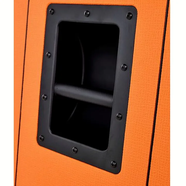 Avis et Test Combo pour basse Orange Crush Bass 100