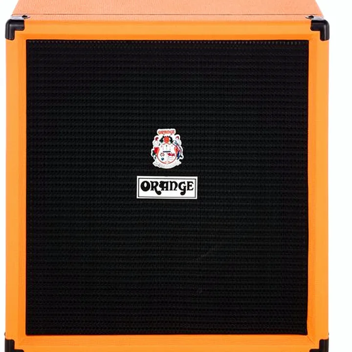 Avis et Test Combo pour basse Orange Crush Bass 100