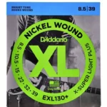 Avis et Test : Daddario EXL130+