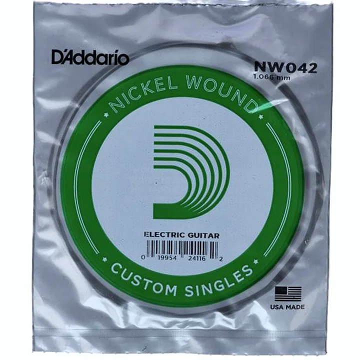 Daddario NW042 Single String