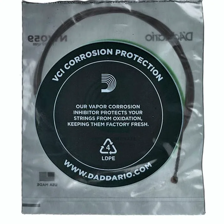 Avis et Test : Daddario NW059 Single String